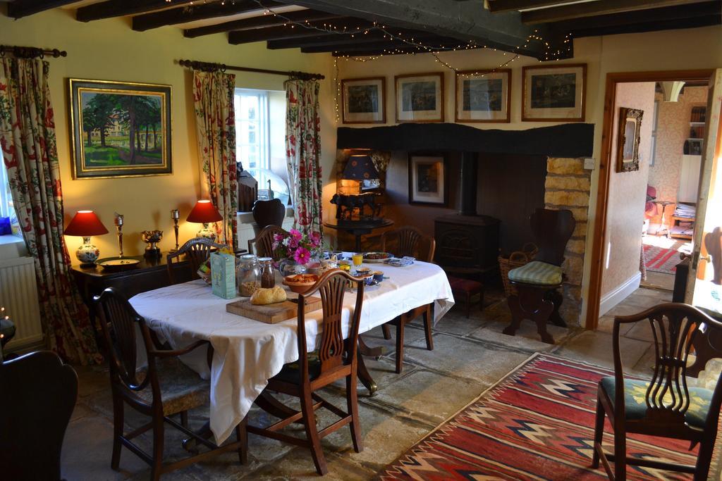 Bed and Breakfast Cotswolds Mine Hill House Lower Brailes Zewnętrze zdjęcie